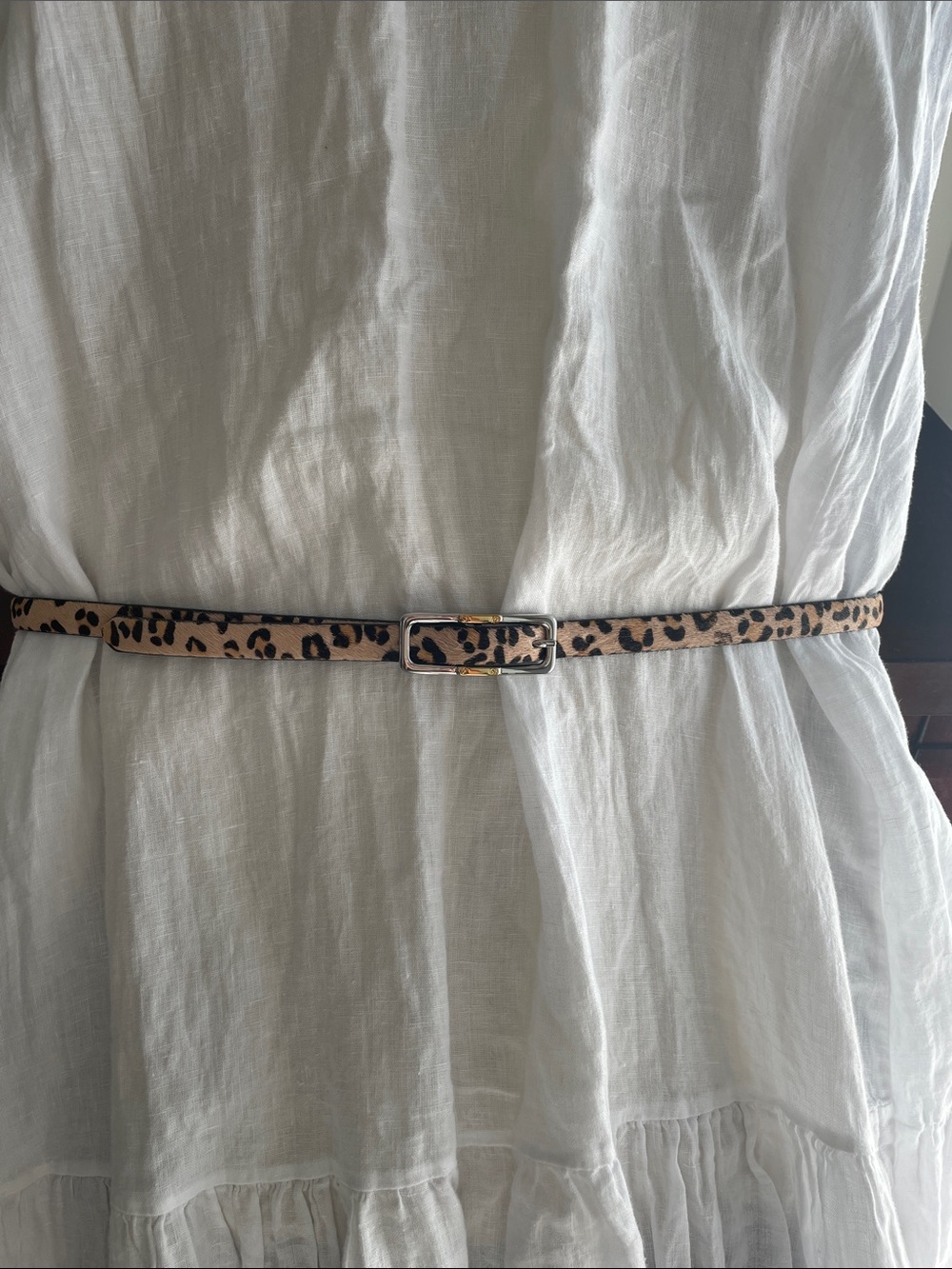Ralph Lauren calf skin reversible belt - Picture 6 of 10